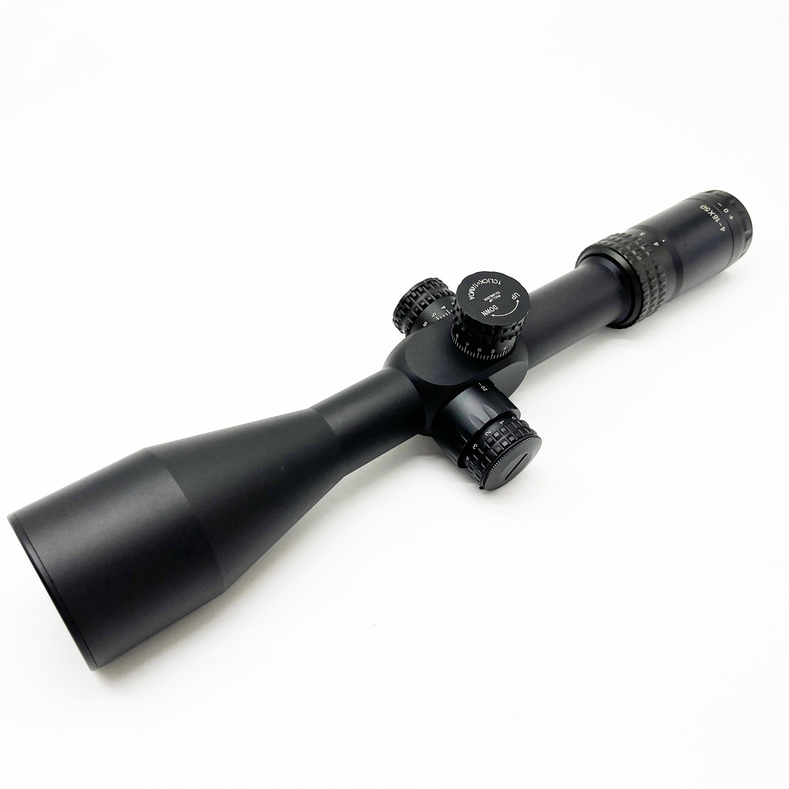 Precision-Engineered Long Range Rifle Scopes ZHY4-16X50FFP