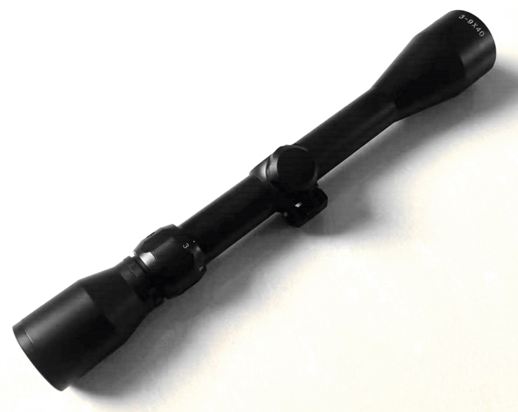 3–9x32mm Short Range Rifle Scope SHM3-9×32