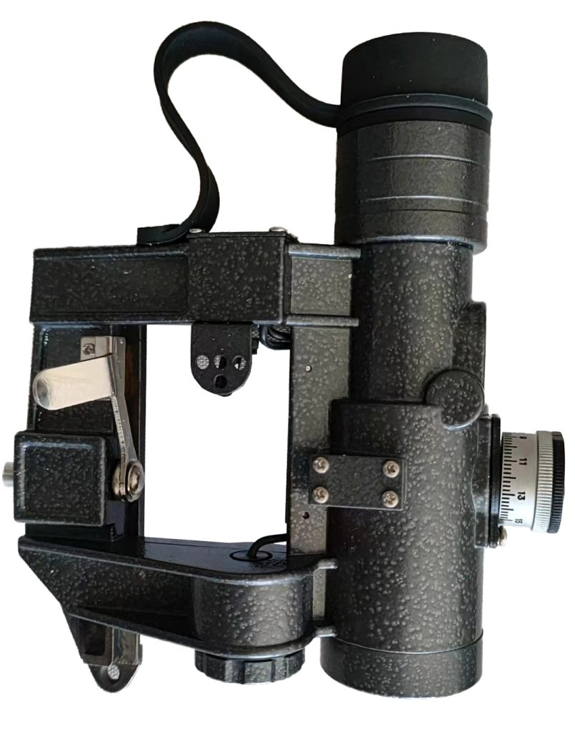 Tactical-grade SVD Rifle Scope ZYA1X30TR