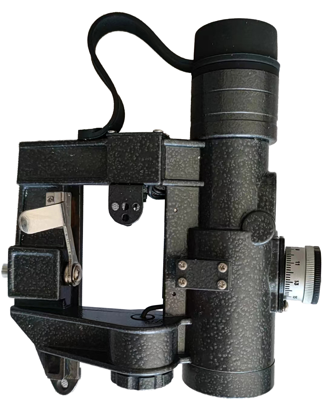 Tactical-grade SVD Rifle Scope ZYA1X30TR