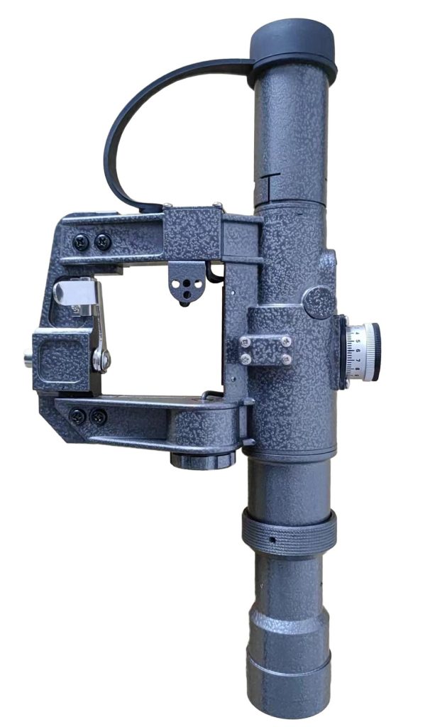 Compact 3–9x First Focal Plane SVD Rifle Scope ZYA3-9X24 FFP