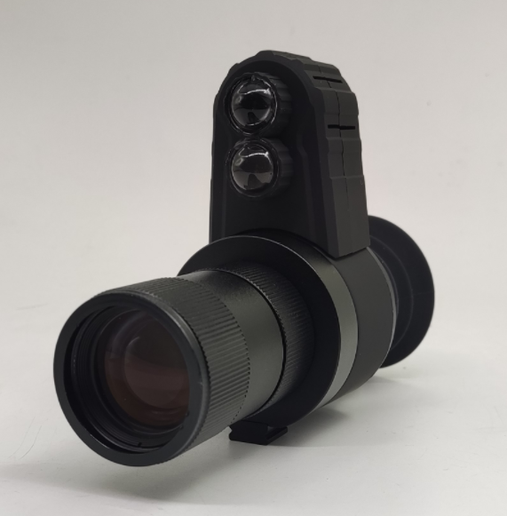 Night Vision Rifle Scope for Precision Targeting in Total Darkness CYF-F+ 4