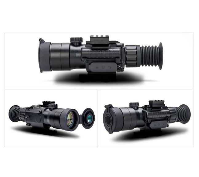 Smart OLED Night Vision Rifle Scope TERN-PQ1W 3