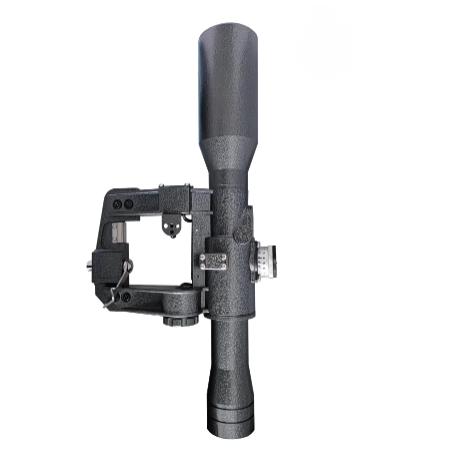 6x fixed-magnification SVD Rifle Scope ZYA6X42