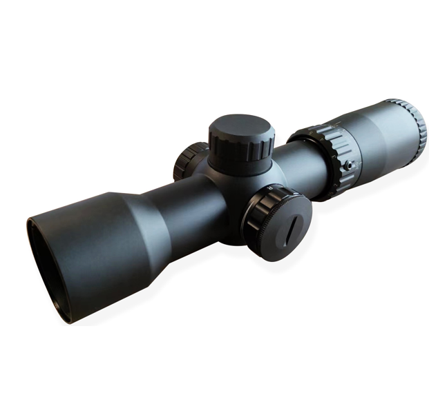 Professional Short Range Rifle Scopes SHM1.5-5×32 1