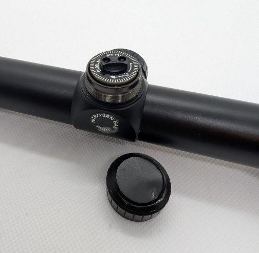 3–9x32mm Short Range Rifle Scope SHM3-9×32 4