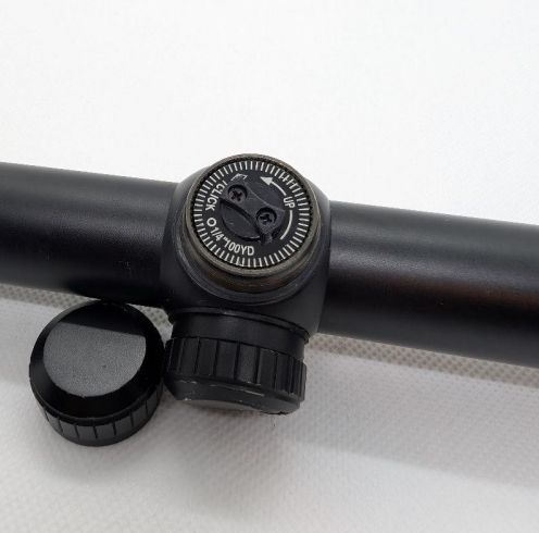 3–9x32mm Short Range Rifle Scope SHM3-9×32 5