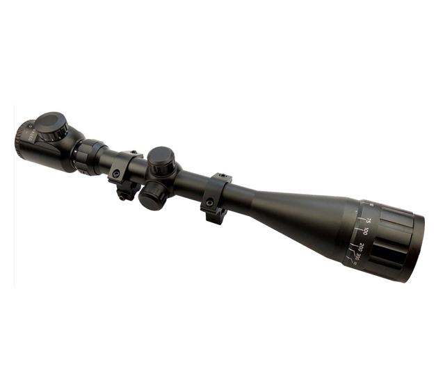 4–16x40 Short Range Rifle Scope SHM4-16X40AOEG