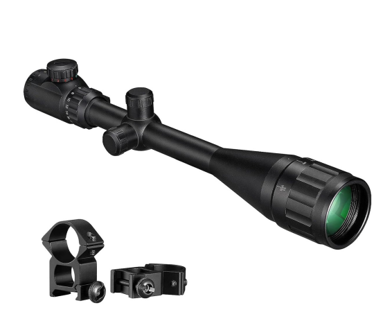 4–16x40 Short Range Rifle Scope SHM4-16X40AOEG