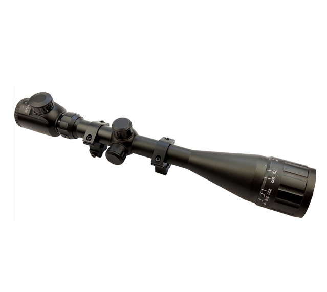 6–24x Precision Long Range Rifle Scopes SHM6-24x50AOEG