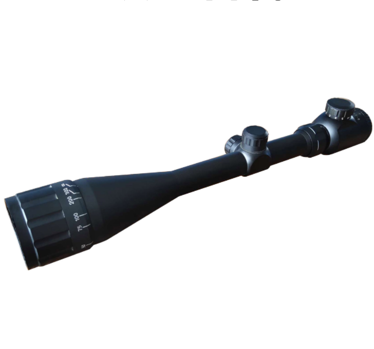 6–24x Precision Long Range Rifle Scopes SHM6-24x50AOEG