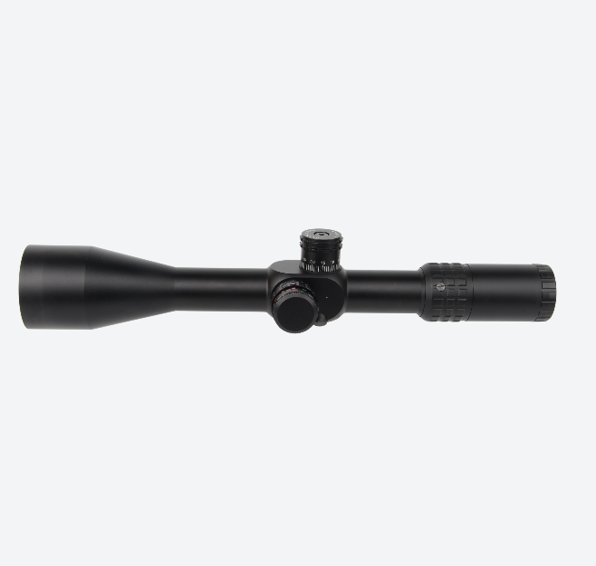 Rugged Precision with 5–25x Long Range Rifle Scope TEF5-25X50FFP