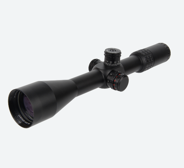 Rugged Precision with 5–25x Long Range Rifle Scope TEF5-25X50FFP