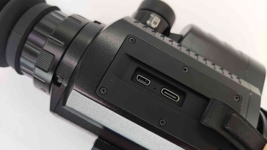 Versatile and high-resolution Thermal Imaging Monocular HDN325 2