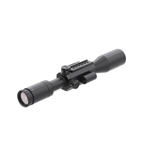 8×42 Monocular Laser Rangefinder Rifle Scopes HOY842L 2