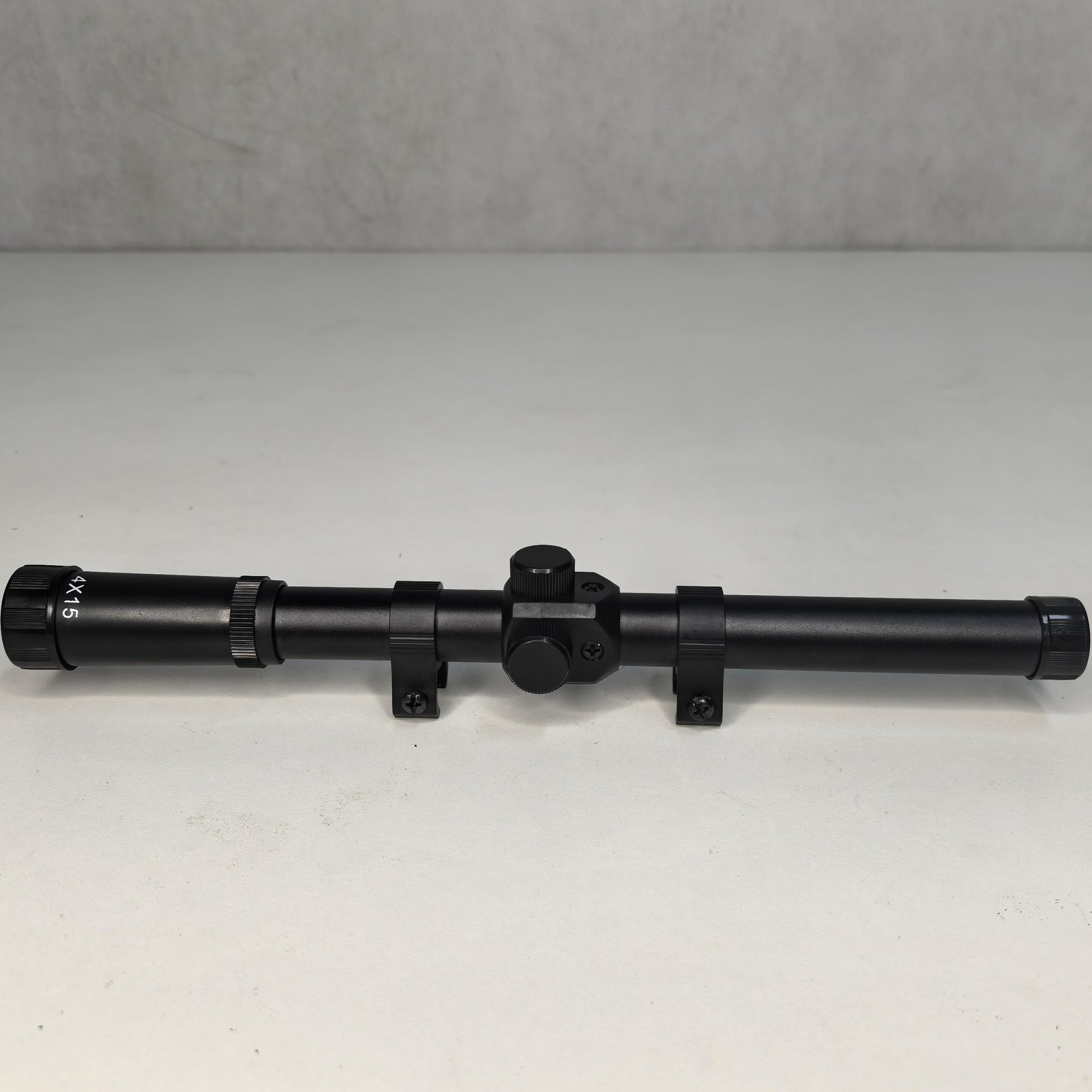 Lightweight 4x fixed Short Range Rifle Scope CHX415 2