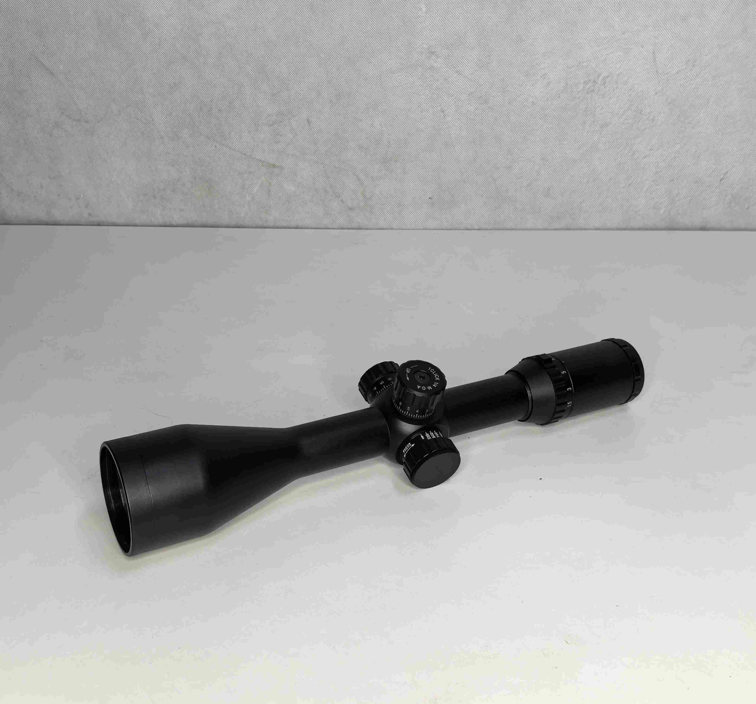 1.5–12x56IR Long Range Rifle Scope XIF1.5-12X56IR