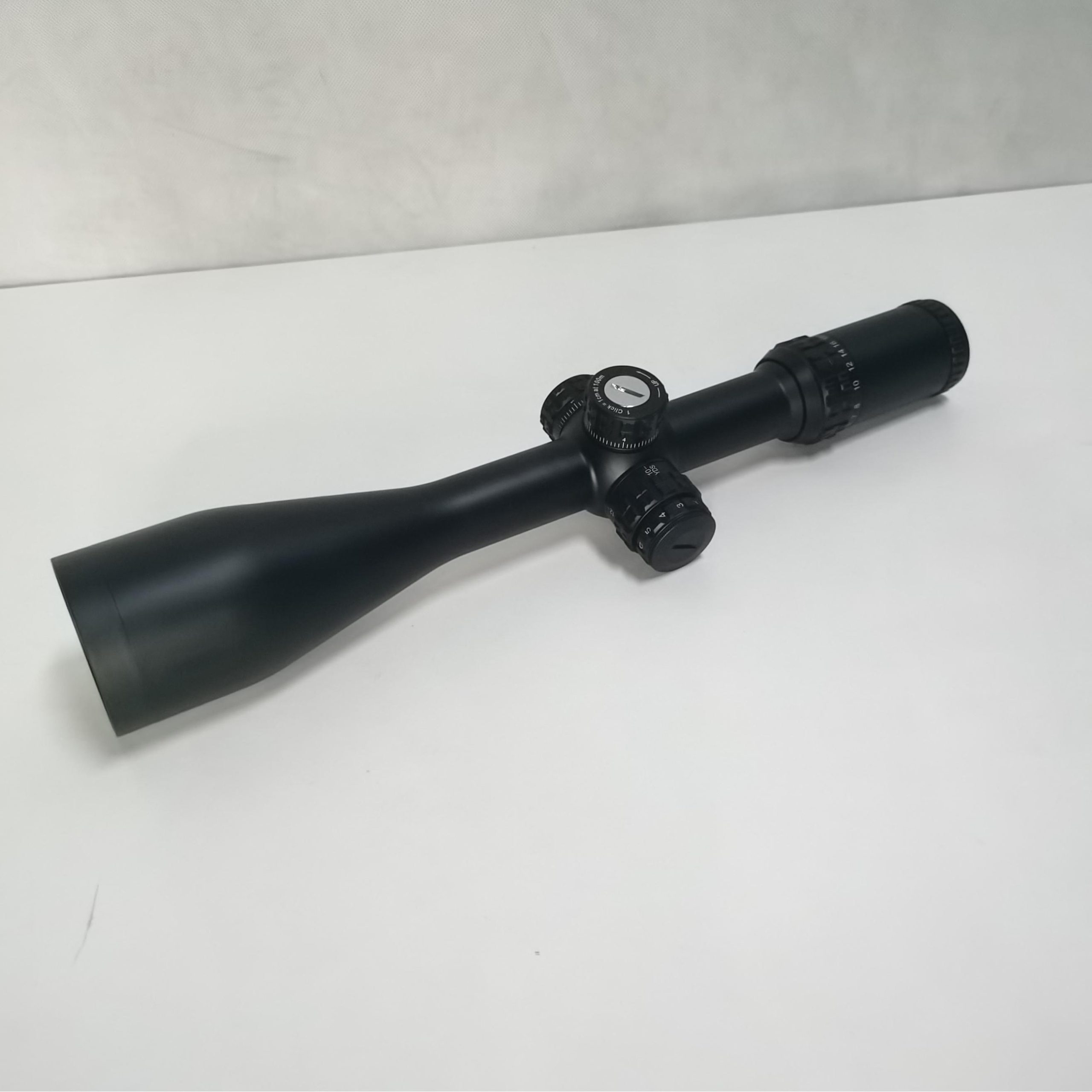 Precision Long Range Rifle Scopes XIF2.5-15X50