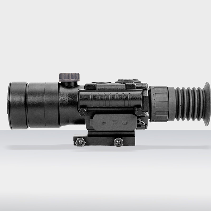 Smart OLED Night Vision Rifle Scope TERN-PQ1W 2