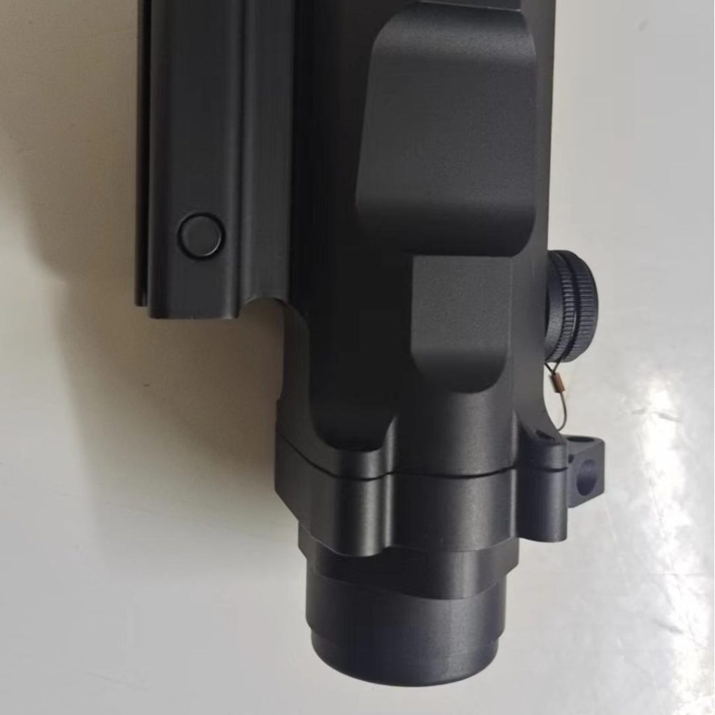 Precision-engineered 4× Laser Rifle Scope HUQ4321 2