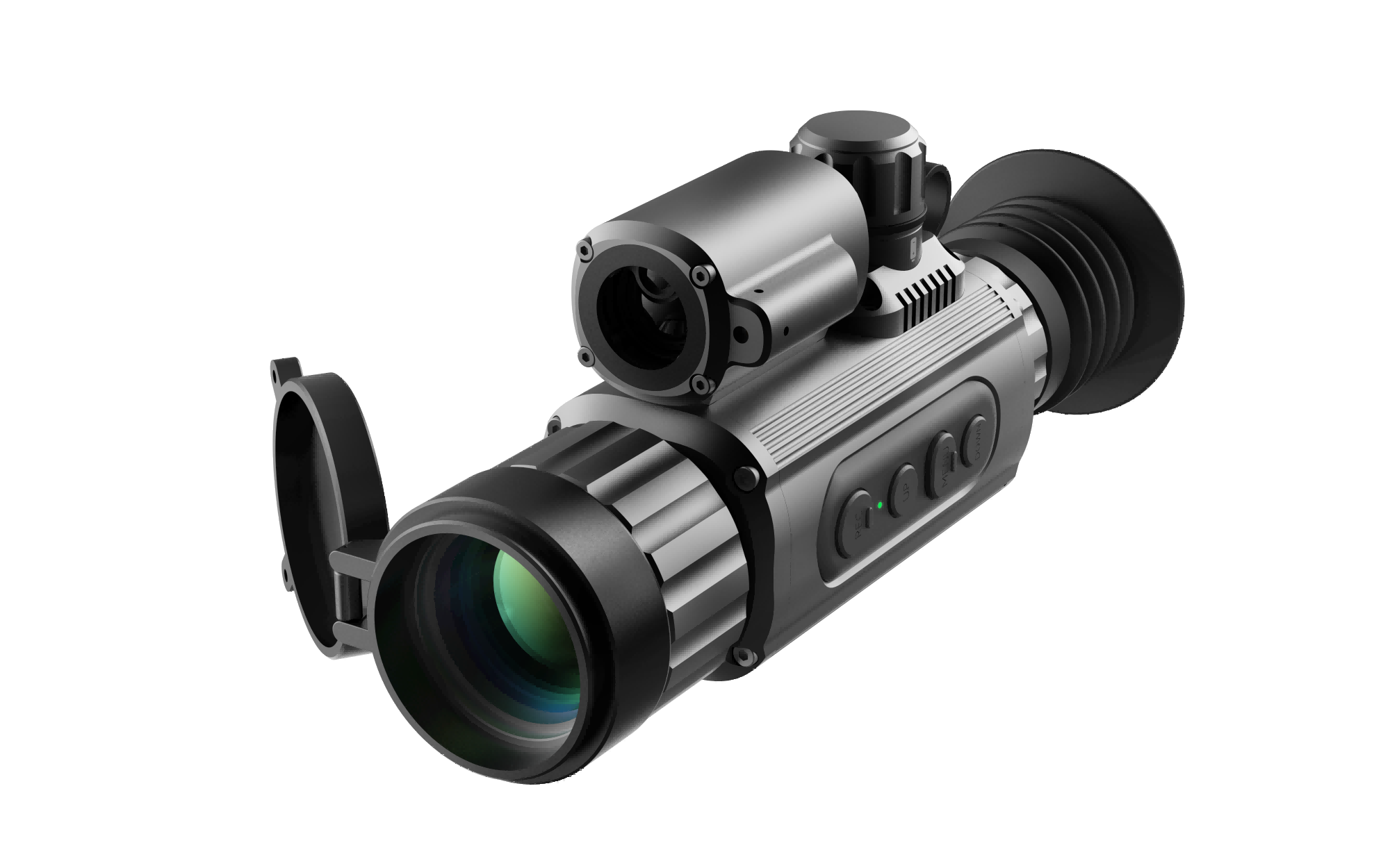 High-sensitivity Thermal Imaging Monocular SYT-AM335R 2