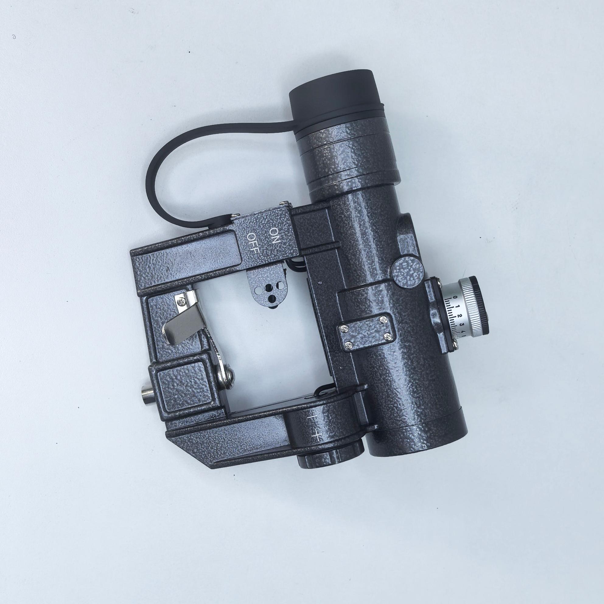 Tactical-grade SVD Rifle Scope ZYA1X30TR 2