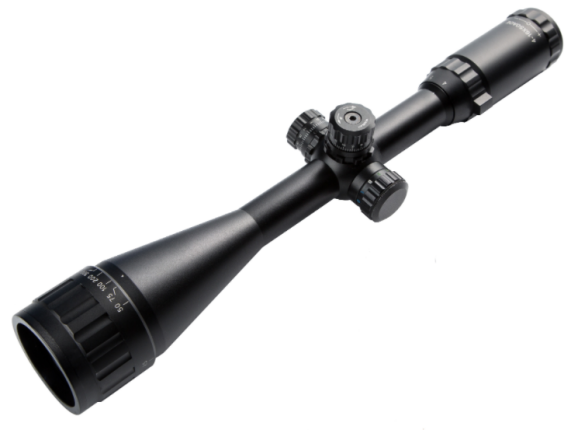 Tactical Zero-Stop Rifle Scopes HUQ3-9X40AOE