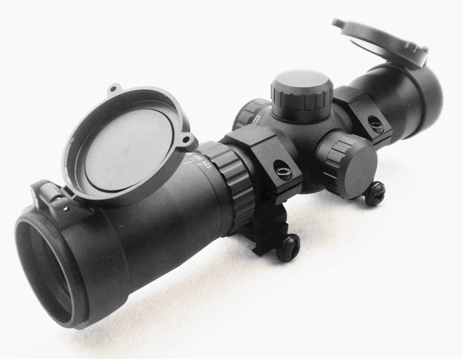 Professional Short Range Rifle Scopes SHM1.5-5×32