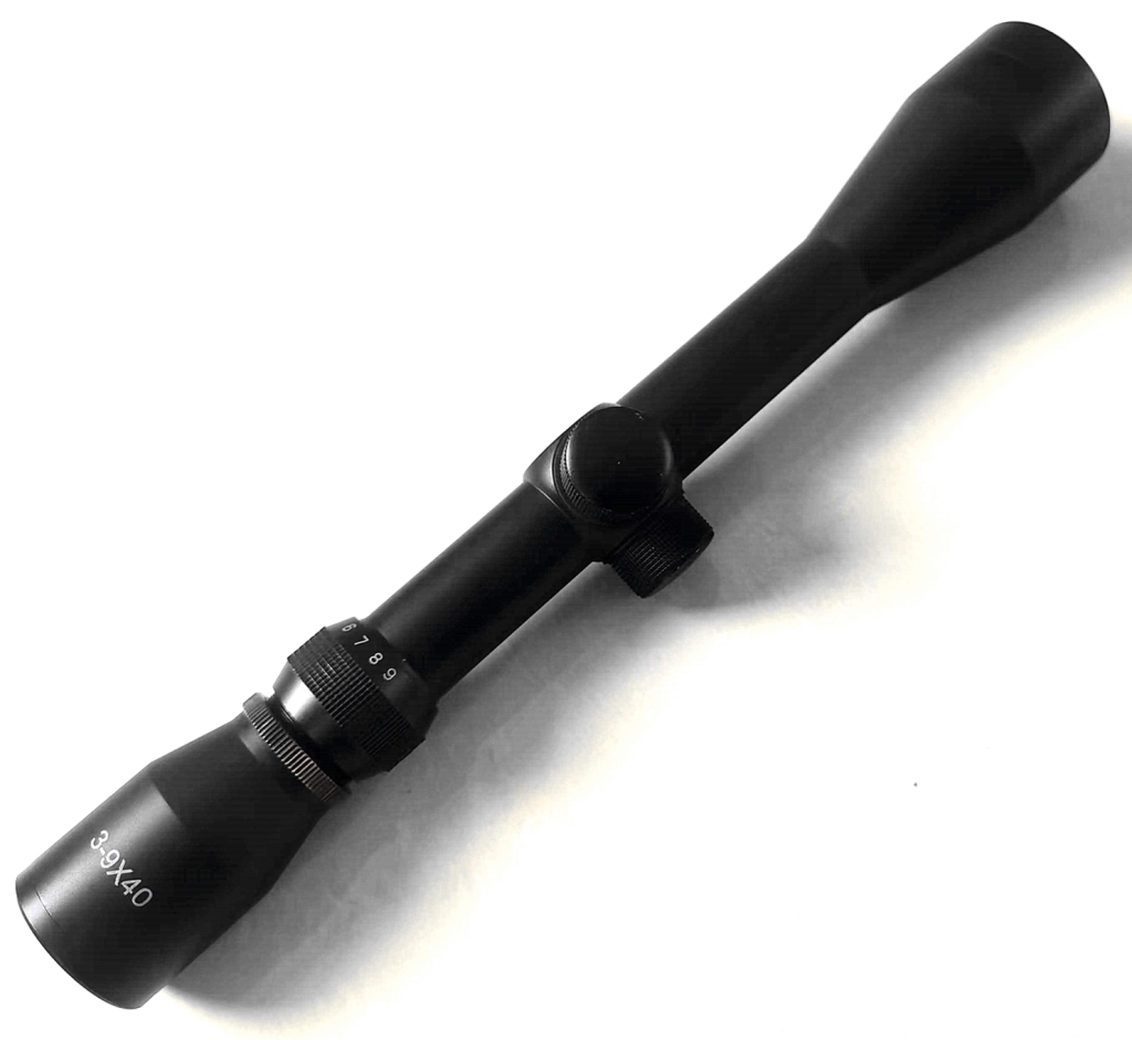 3–9x32mm Short Range Rifle Scope SHM3-9×32 2