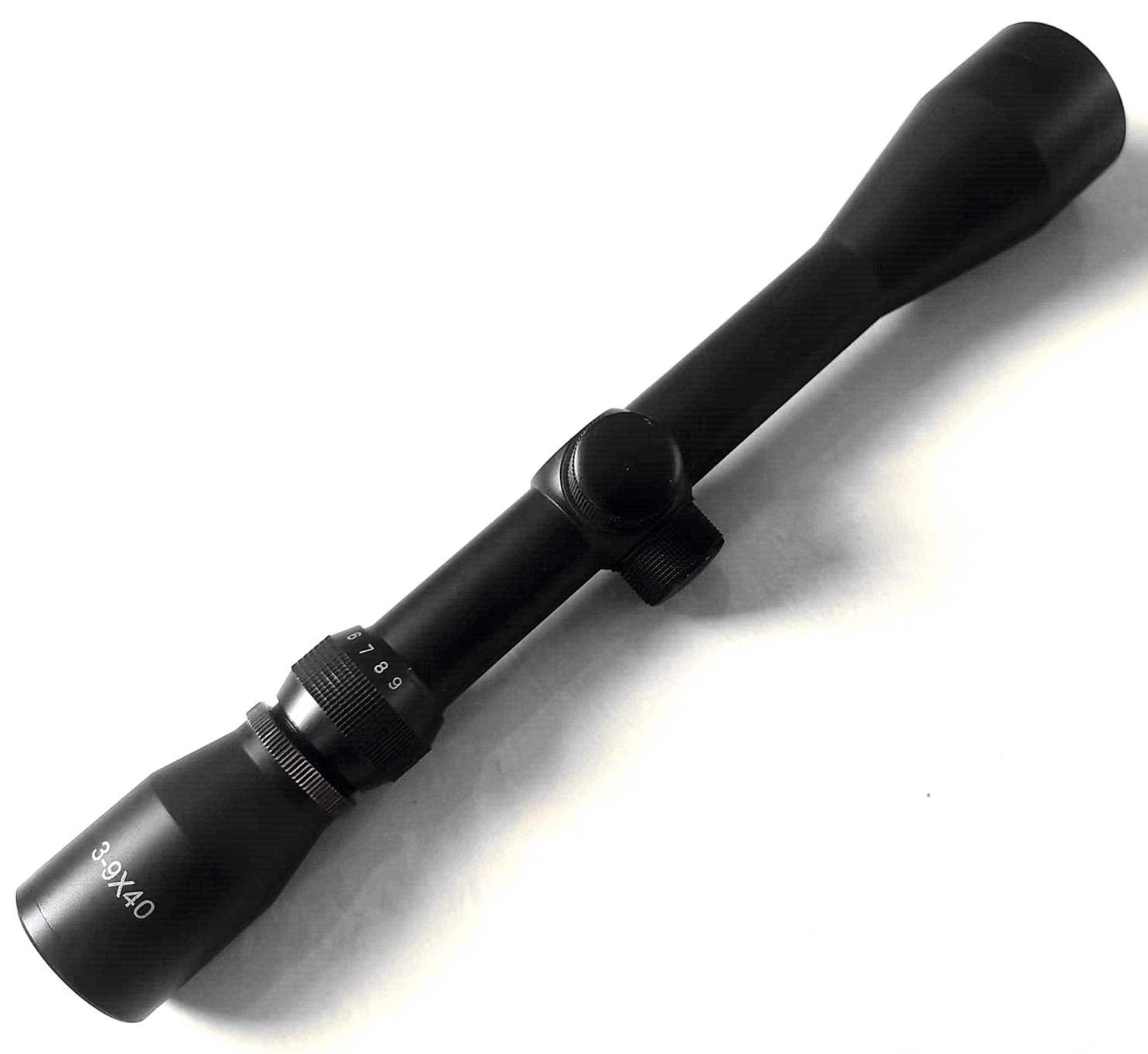 3–9x32mm Short Range Rifle Scope SHM3-9×32 2