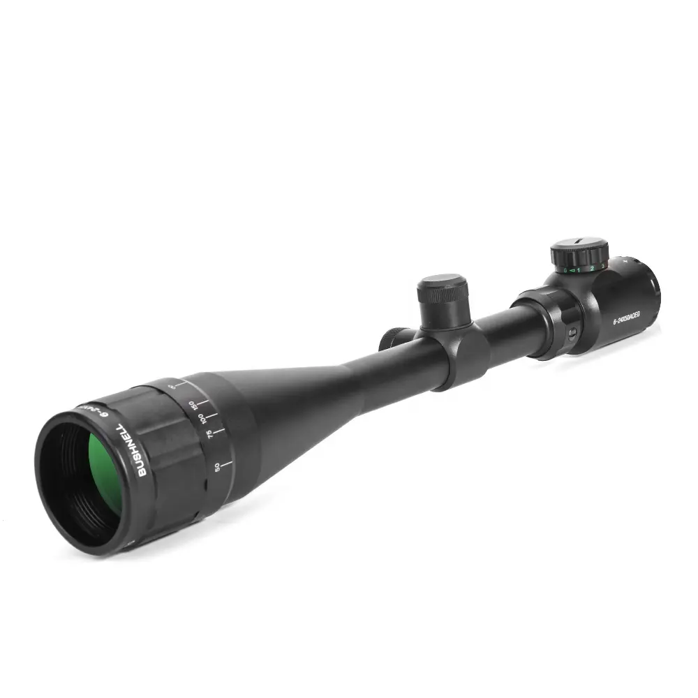 4–16X & 6–24X Long Range Rifle Scopes TEF4-16X50AOEG