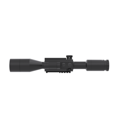8×42 Monocular Laser Rangefinder Rifle Scopes HOY842L 3