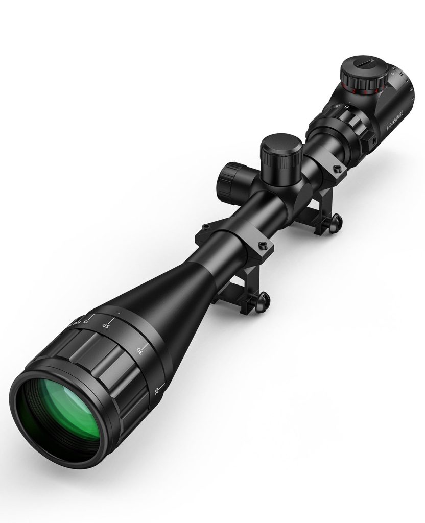 4–16x40 Short Range Rifle Scope SHM4-16X40AOEG 3