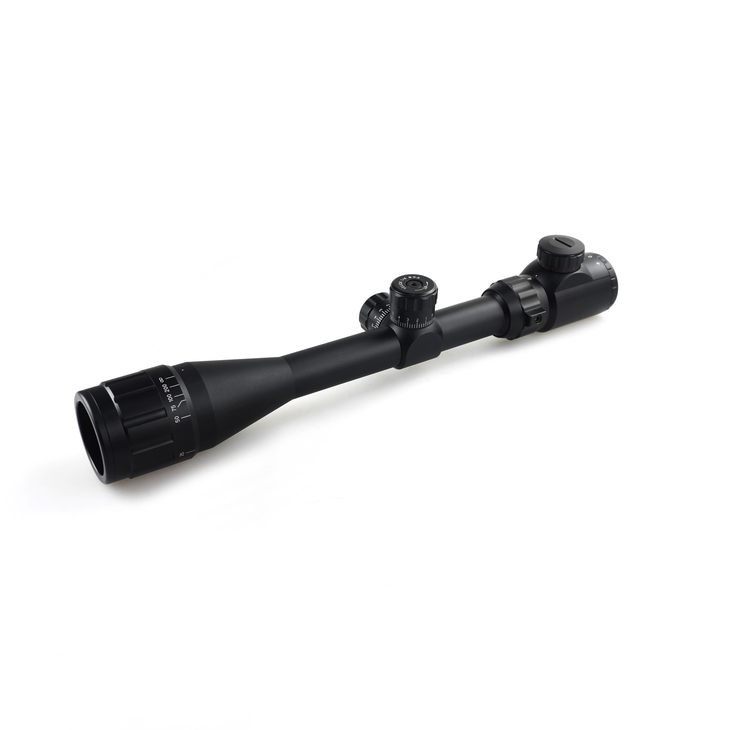 Long Range Rifle Scopes with Wide Field of View CHX4-16x44AOEYS