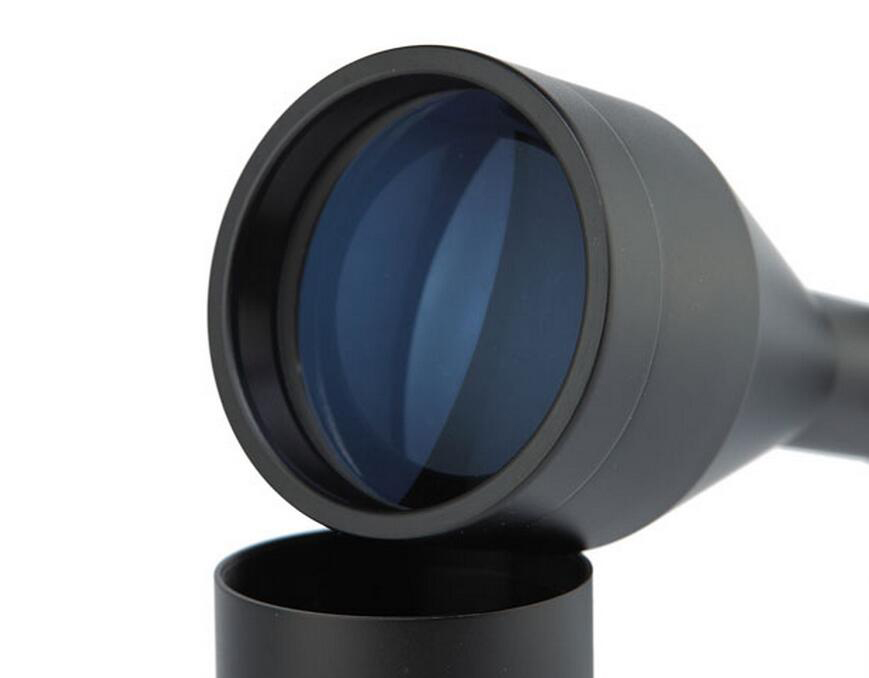 Versatile Long Range Rifle Scopes HUQ3-9X50