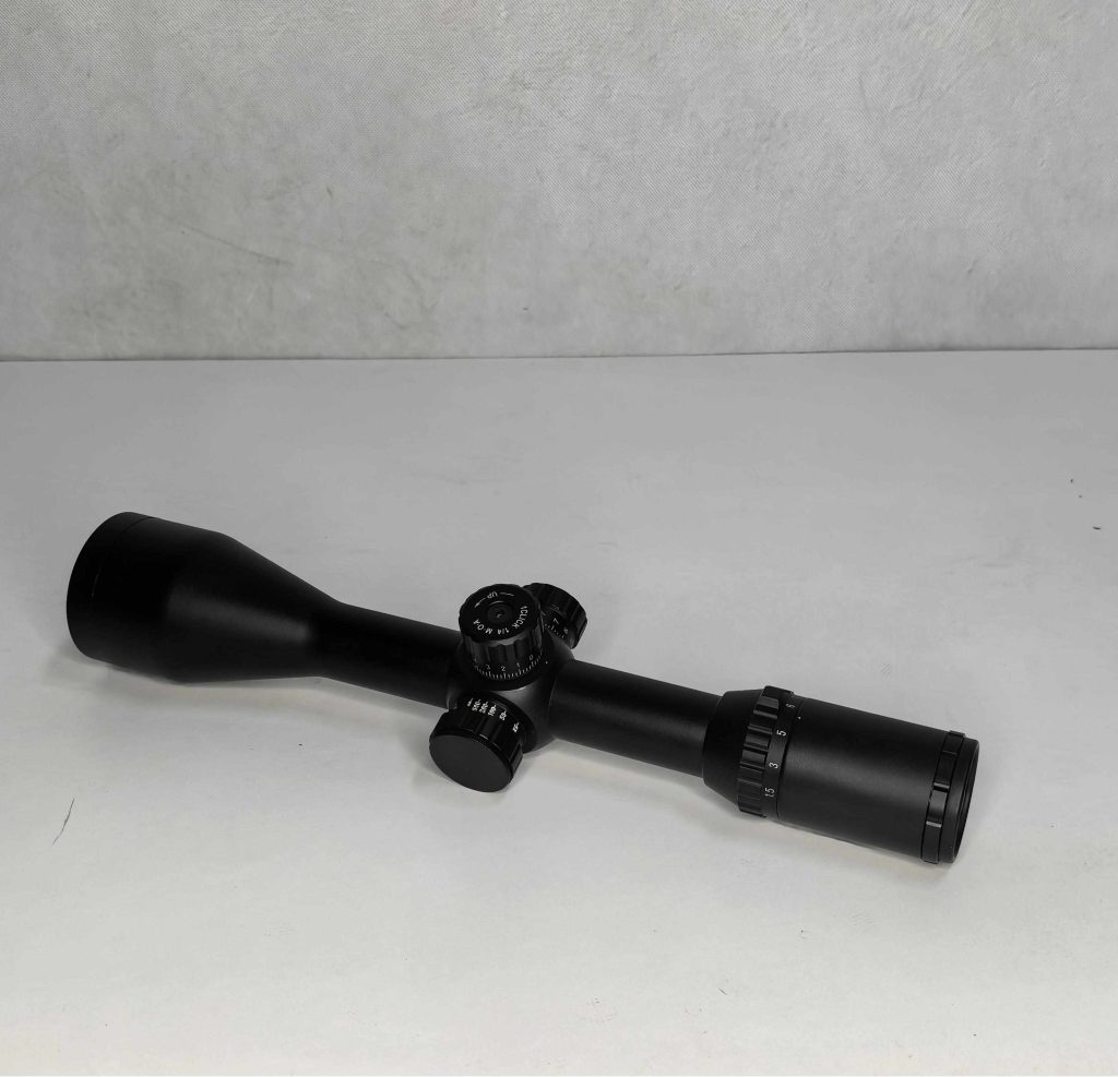 1.5–12x56IR Long Range Rifle Scope XIF1.5-12X56IR