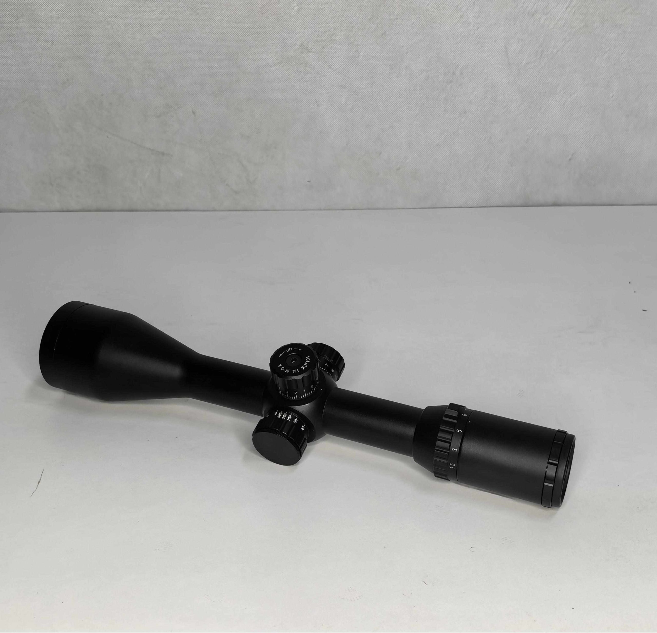 1.5–12x56IR Long Range Rifle Scope XIF1.5-12X56IR
