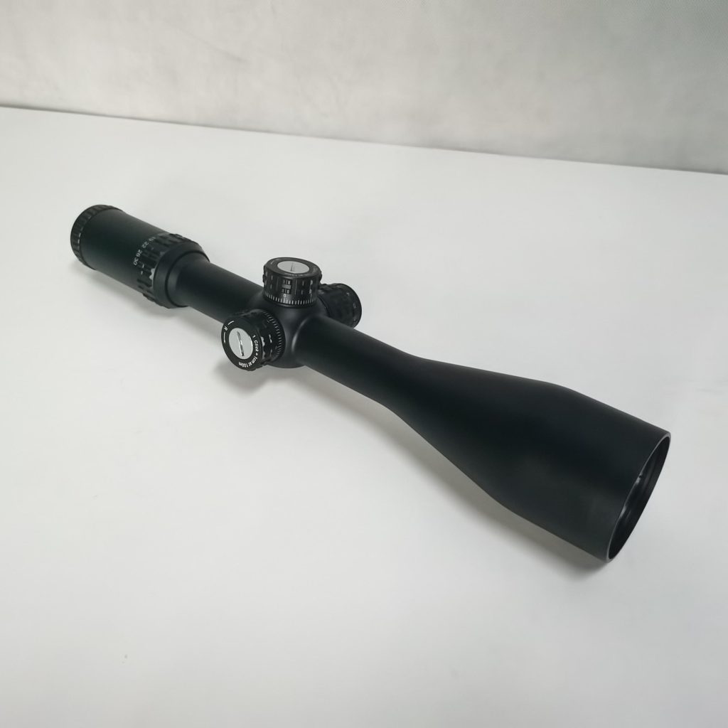 Precision Long Range Rifle Scopes XIF2.5-15X50