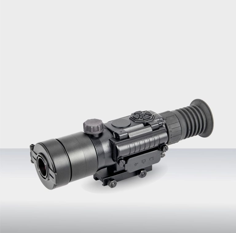 Smart OLED Night Vision Rifle Scope TERN-PQ1W 3