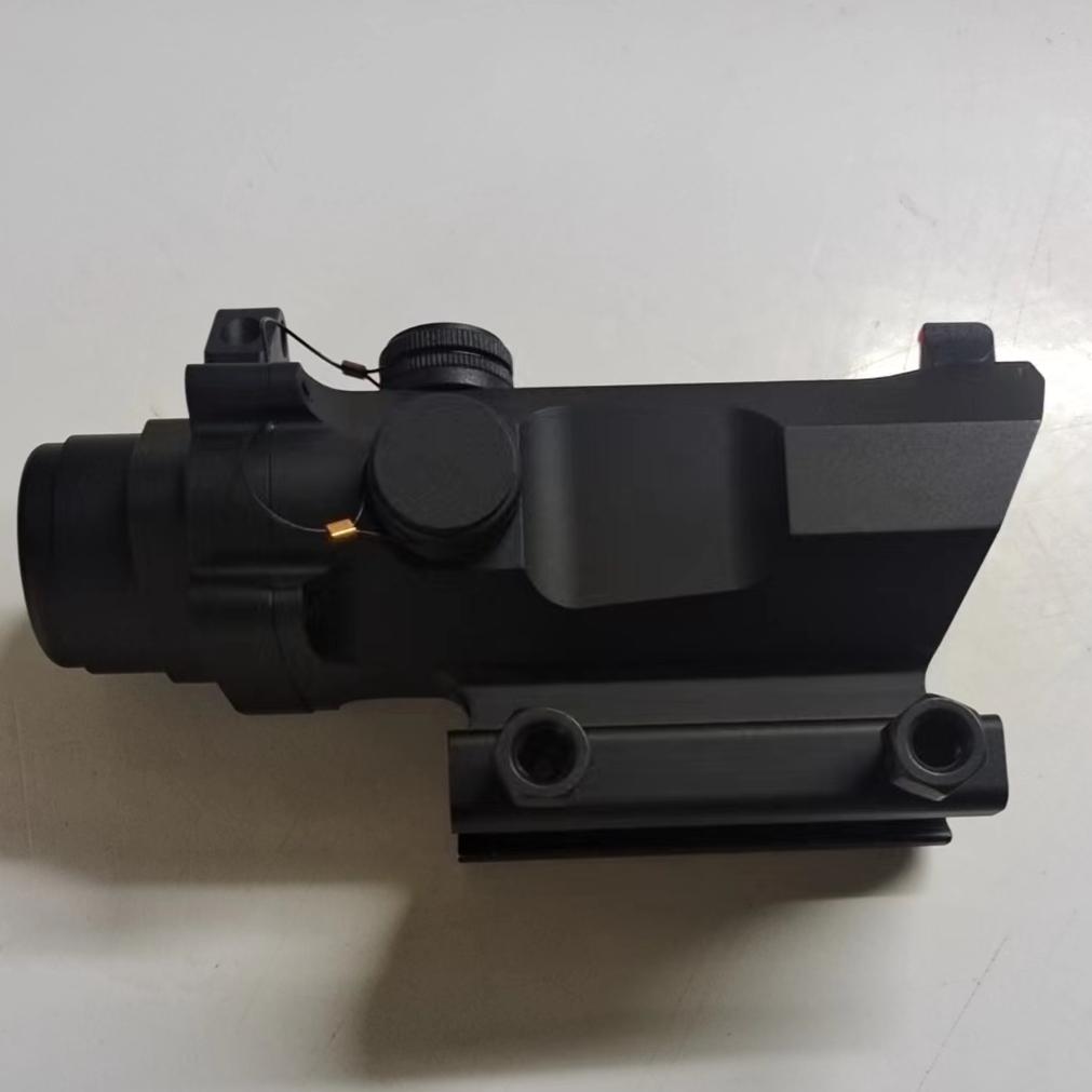 Precision-engineered 4× Laser Rifle Scope HUQ4321 3