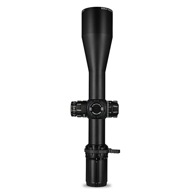 Precision Meets Control Zero-Stop Rifle Scopes AOT4-16X44 FFP 3