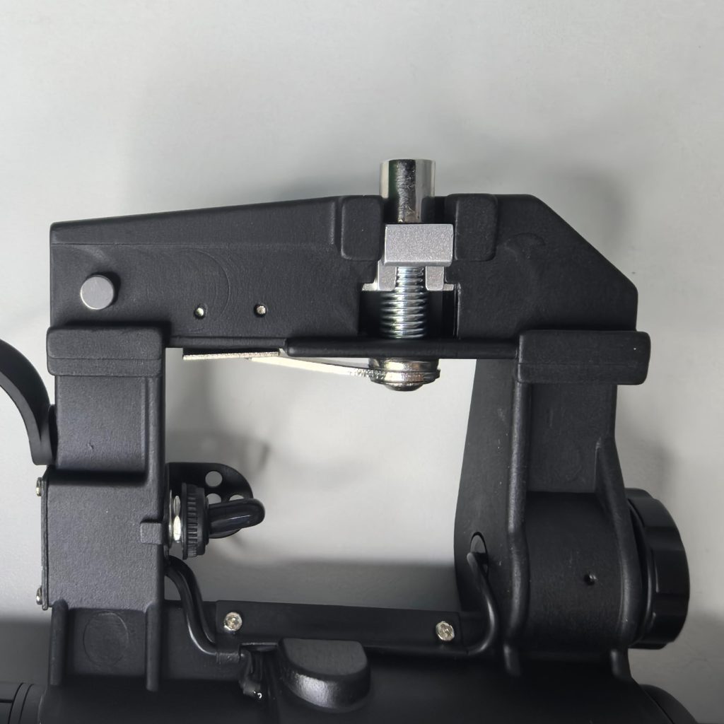 4x fixed-magnification SVD Rifle Scope ZYA4X26 3