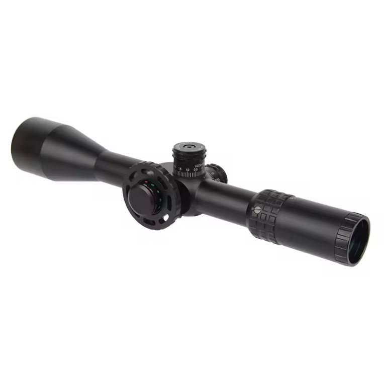 Rugged Precision with 5–25x Long Range Rifle Scope TEF5-25X50FFP