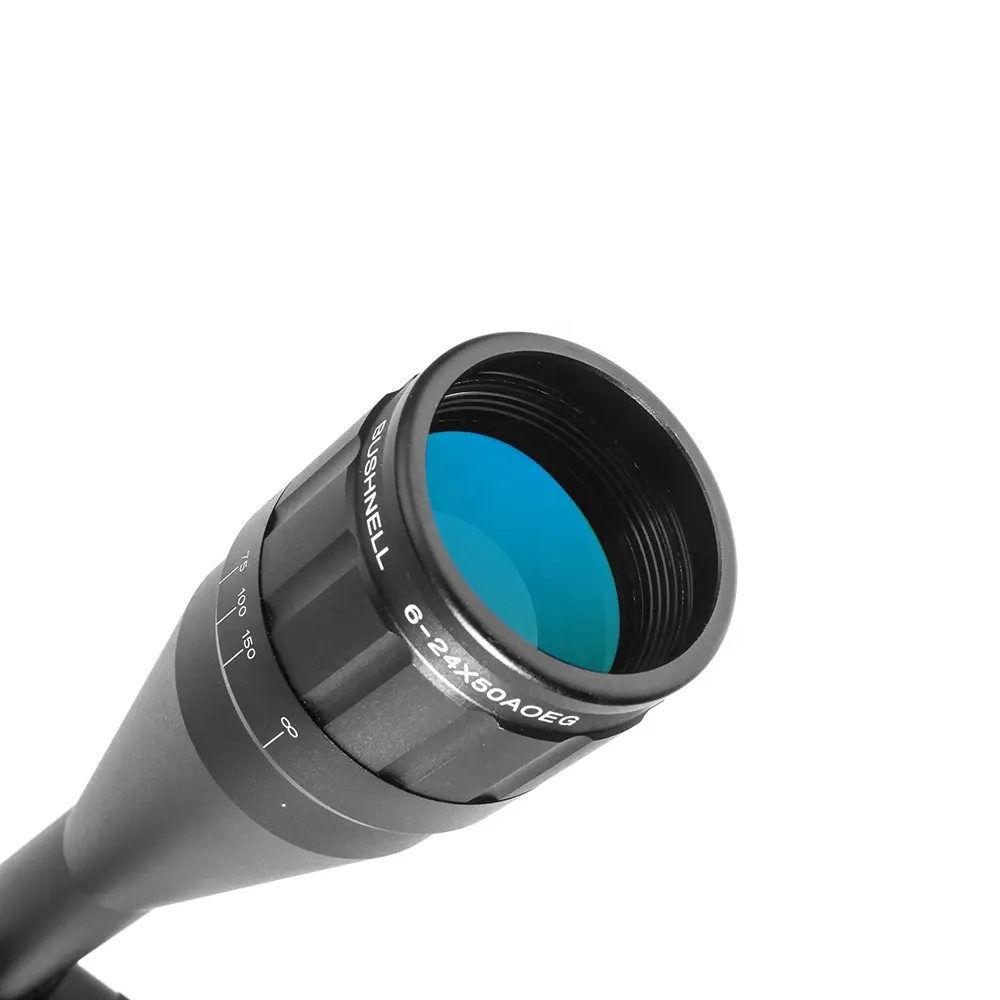 4–16X & 6–24X Long Range Rifle Scopes TEF4-16X50AOEG