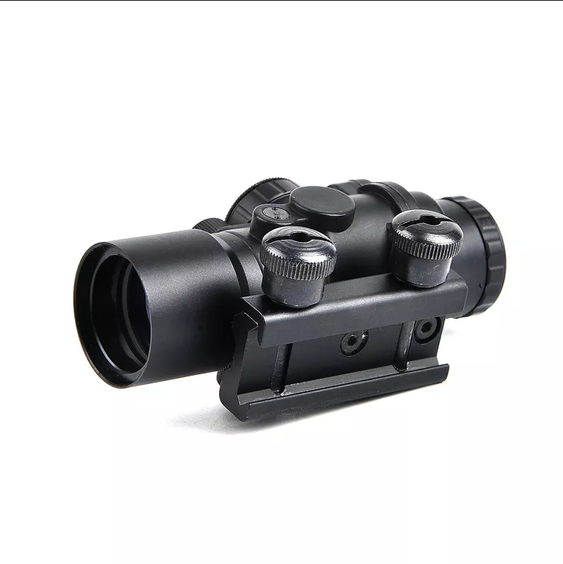 Rugged 3.5x Prism Scope for Tactical and Hunting Precision TEF3.5×30
