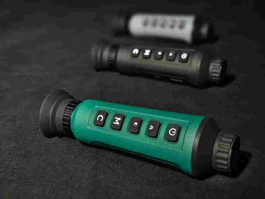 384×288 Thermal Imaging Monocular HDN-CE19