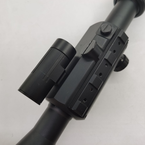 8×42 Monocular Laser Rangefinder Rifle Scopes HOY842L 4