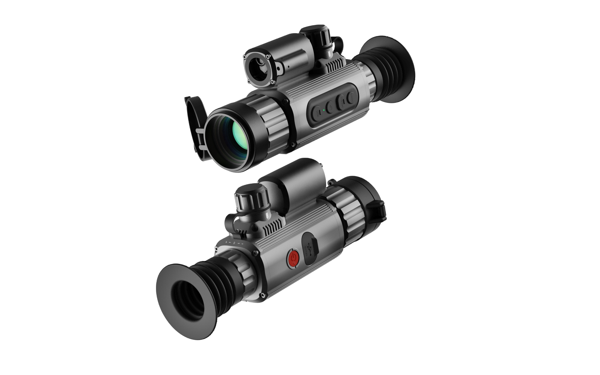 High-sensitivity Thermal Imaging Monocular SYT-AM335R 4