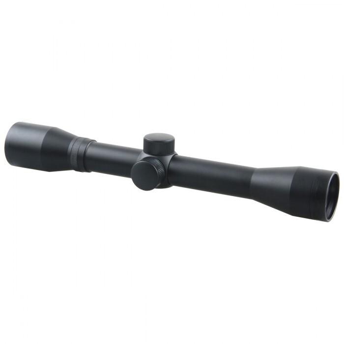 Victoptics JAV 4x32 Fixed Short Range Rifle Scope SHM432 4