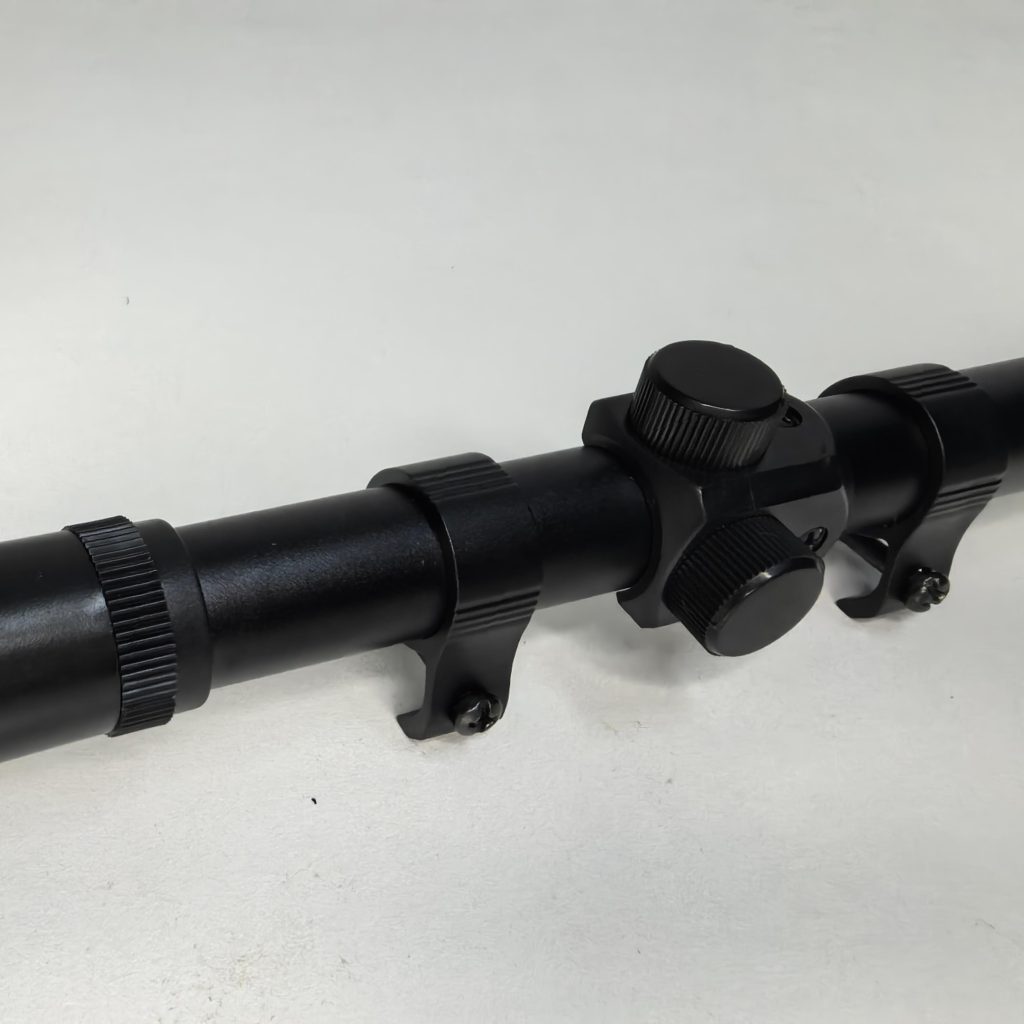 Lightweight 4x fixed Short Range Rifle Scope CHX415 4